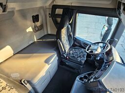 Scania S500 Mega, Extra Comfort, Standklima, Big Navi,...