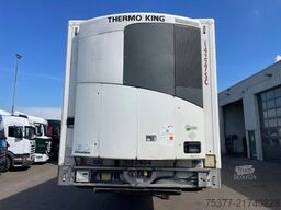Montracon Thermo king SLX  ,BPW drumbrakes,  247 width, 2...