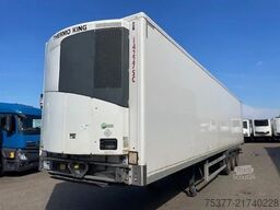 Montracon Thermo king SLX  ,BPW drumbrakes,  247 width, 2...