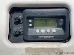 Montracon Thermo king SLX  ,BPW drumbrakes,  247 width, 2...