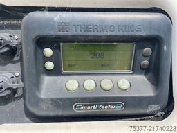 Montracon Thermo king SLX  ,BPW drumbrakes,  247 width, 2...