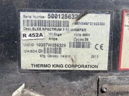 Montracon Thermo king SLX  ,BPW drumbrakes,  247 width, 2...