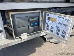 Montracon Thermo king SLX  ,BPW drumbrakes,  247 width, 2...