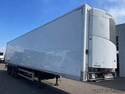 Montracon Thermo king SLX  ,BPW drumbrakes,  247 width, 2...