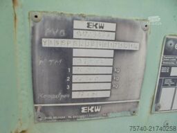 EKW oplegger + KENNIS 14.000