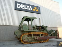 Caterpillar D7G Ex-army