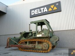 Caterpillar D7G Ex-army