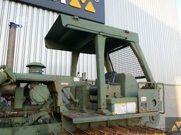 Caterpillar D7G Ex-army