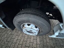 DAF LF 16.260 Tiefkühlkoffer mit Ladebordwand