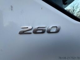 DAF LF 16.260 Tiefkühlkoffer mit Ladebordwand