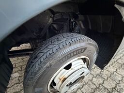 MAN TGL 8.190  Isolier Koffer mit Ladebordwand