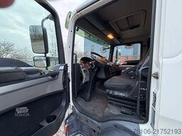 MAN TGL 8.190  Isolier Koffer mit Ladebordwand