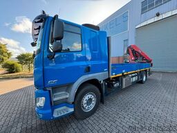 DAF CF 440 mit Ladekran HMF 2120K4