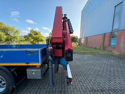 DAF CF 440 mit Ladekran HMF 2120K4