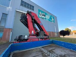 DAF CF 440 mit Ladekran HMF 2120K4