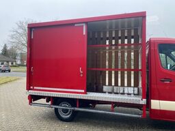 MERCEDES-BENZ Sprinter III 314 CDI Koffer *Scheckheft*