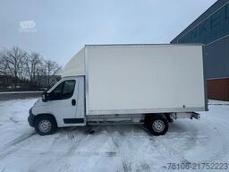FIAT Ducato Koffer *Navi*Kamera*TÜV neu*Länge 4,20m