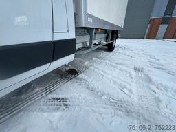 FIAT Ducato Koffer *Navi*Kamera*TÜV neu*Länge 4,20m