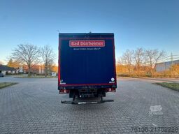 MERCEDES-BENZ Actros 2545 6x2 Getränkewagen