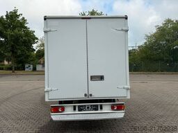 PEUGEOT Boxer Koffer *2 Große Türen*Klima*TÜV NEU !
