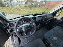 IVECO Daily 72C18 Hi-Matic Pritsche Plane+LBW*Webasto*