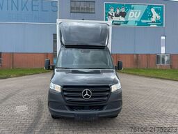 MERCEDES-BENZ Sprinter III 514 CDI Koffer Zwillungsbereifung
