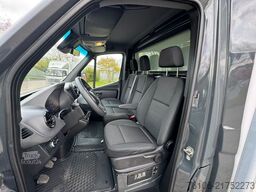 MERCEDES-BENZ Sprinter III 514 CDI Koffer Zwillungsbereifung