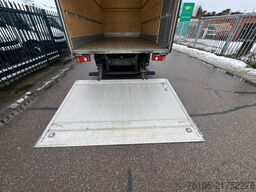 FUSO Canter 7C18 Koffer mit Ladebordwand *Klima*
