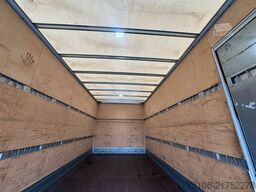 FUSO Canter 7C18 Koffer mit Ladebordwand *Klima*