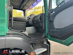 MAN TGM 18.280 4x4BB*Terex-Kran*Meiller-Kipper*