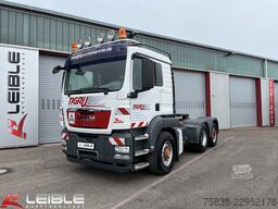 MAN TGS 26.440 6x4H-2BLS*Hydrodrive*Hydraulik*
