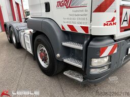 MAN TGS 26.440 6x4H-2BLS*Hydrodrive*Hydraulik*