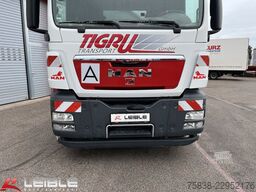 MAN TGS 26.440 6x4H-2BLS*Hydrodrive*Hydraulik*