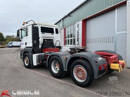 MAN TGS 26.440 6x4H-2BLS*Hydrodrive*Hydraulik*