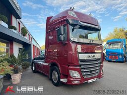 DAF XF 530FT*Hydraulik*Alcoa*Retarder*Tank 845L*