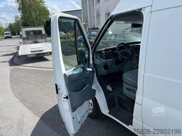 FORD Transit Kasten*hoch und lang*AHK*