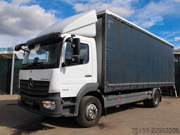 MERCEDES-BENZ 1523 4x2 BL - Pritsche 7,2 m - Nr.: 352