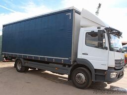 MERCEDES-BENZ 1523 4x2 BL - Pritsche 7,2 m - Nr.: 352