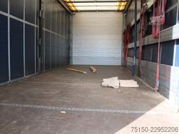 MERCEDES-BENZ 1523 4x2 BL - Pritsche 7,2 m - Nr.: 352