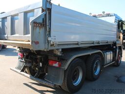 MAN TGS 26.480 6x4 BL - SZM DAUTEL WECHSLER Nr.: 074