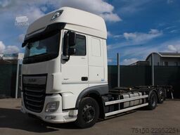 DAF XF 480 FAR 6x2 LL - 2 x Tank - Nr.: 856