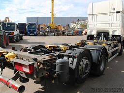 DAF XF 480 FAR 6x2 LL - 2 x Tank - Nr.: 856
