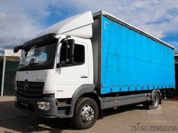 MERCEDES-BENZ 1523 4x2 BL - Pritsche 7,2 m - Nr.: 248