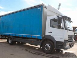 MERCEDES-BENZ 1523 4x2 BL - Pritsche 7,2 m - Nr.: 248