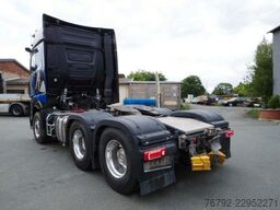 MERCEDES-BENZ 2663 LS 6x4 Big/Ret/Hydr./AHK/ALCOA/Leder/Volluf