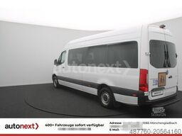 MERCEDES-BENZ Sprinter 314 Tourer Maxi *ROLLSTUHL-LIFT* KAMERA