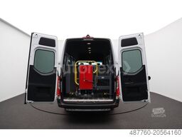 MERCEDES-BENZ Sprinter 314 Tourer Maxi *ROLLSTUHL-LIFT* KAMERA