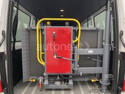MERCEDES-BENZ Sprinter 314 Tourer Maxi *ROLLSTUHL-LIFT* KAMERA