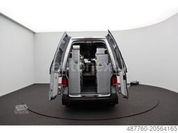 VOLKSWAGEN T6.1 Transporter Hochdach 4MOTION *Werkstatt* Ka