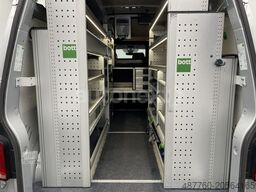 VOLKSWAGEN T6.1 Transporter Hochdach 4MOTION *Werkstatt* Ka